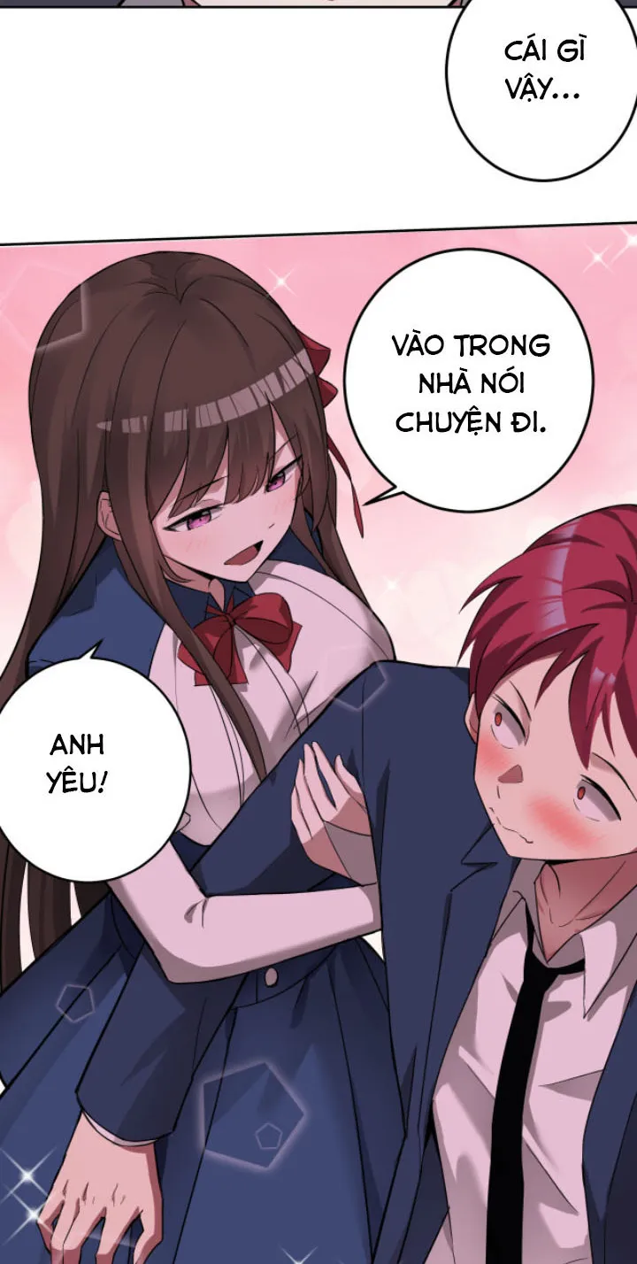 Vợ tôi là minh chủ võ lâm Chapter 2 - Trang 19