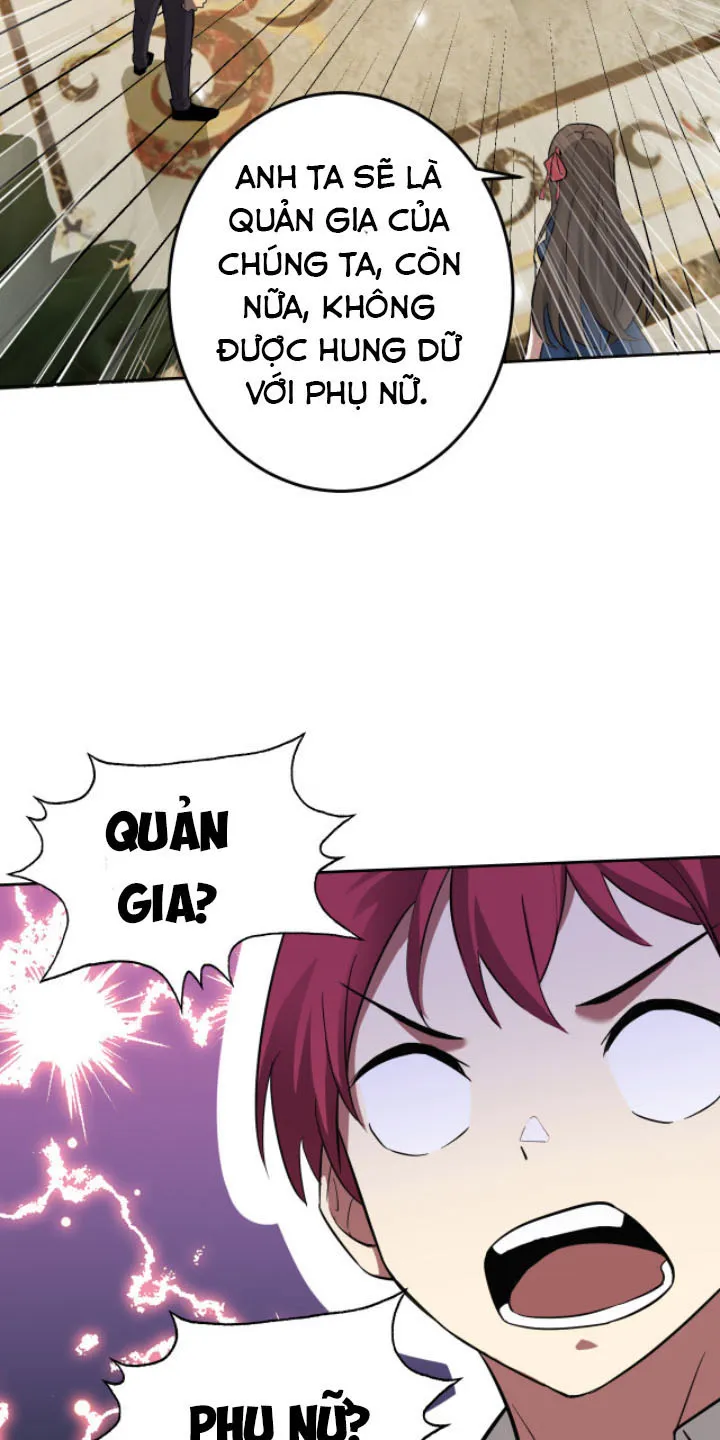 Vợ tôi là minh chủ võ lâm Chapter 2 - Trang 22