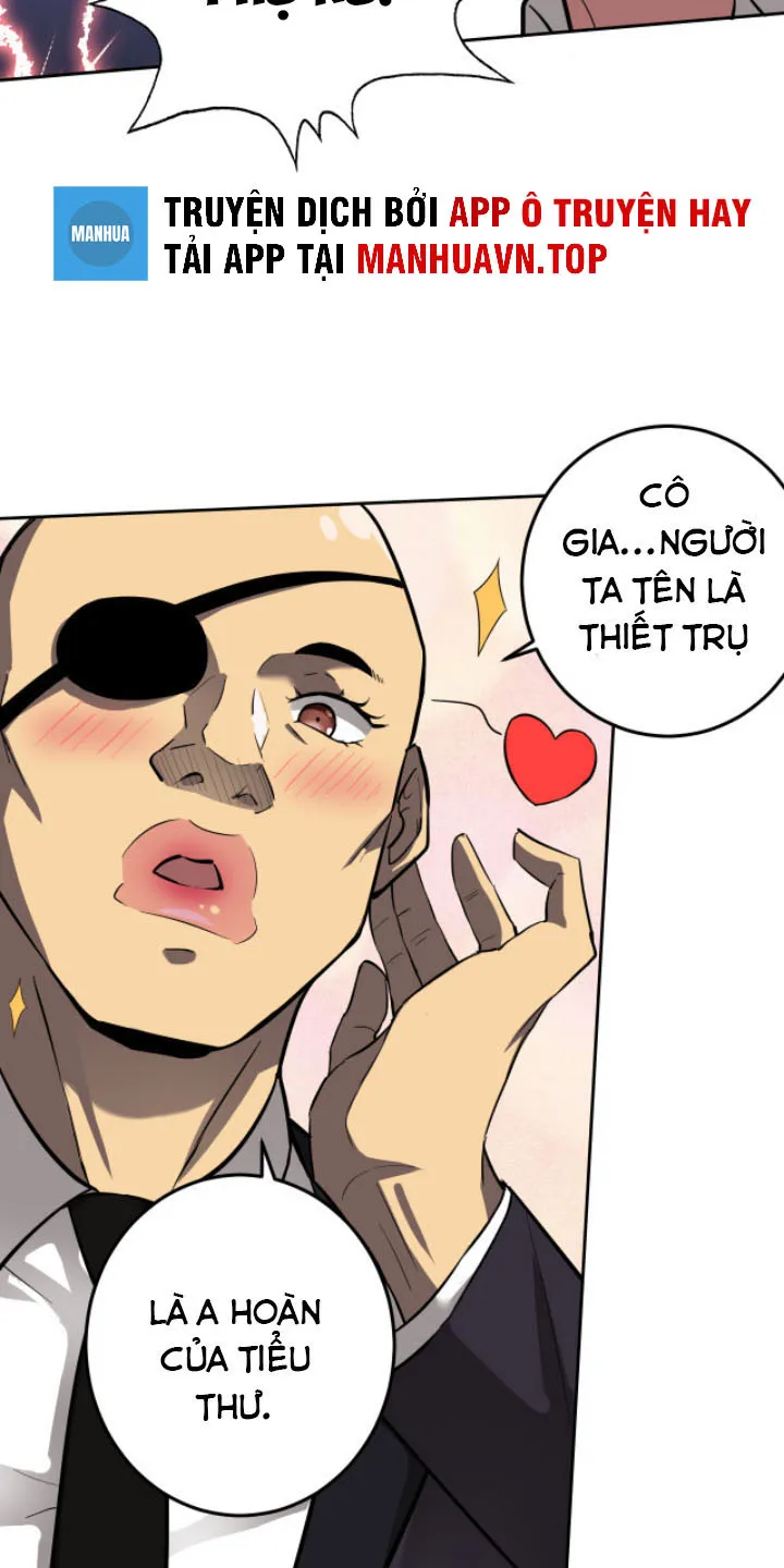 Vợ tôi là minh chủ võ lâm Chapter 2 - Trang 23