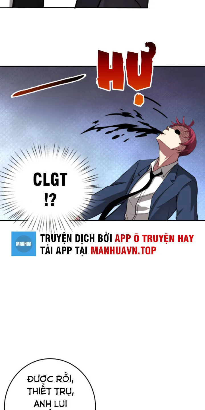 Vợ tôi là minh chủ võ lâm Chapter 2 - Trang 24