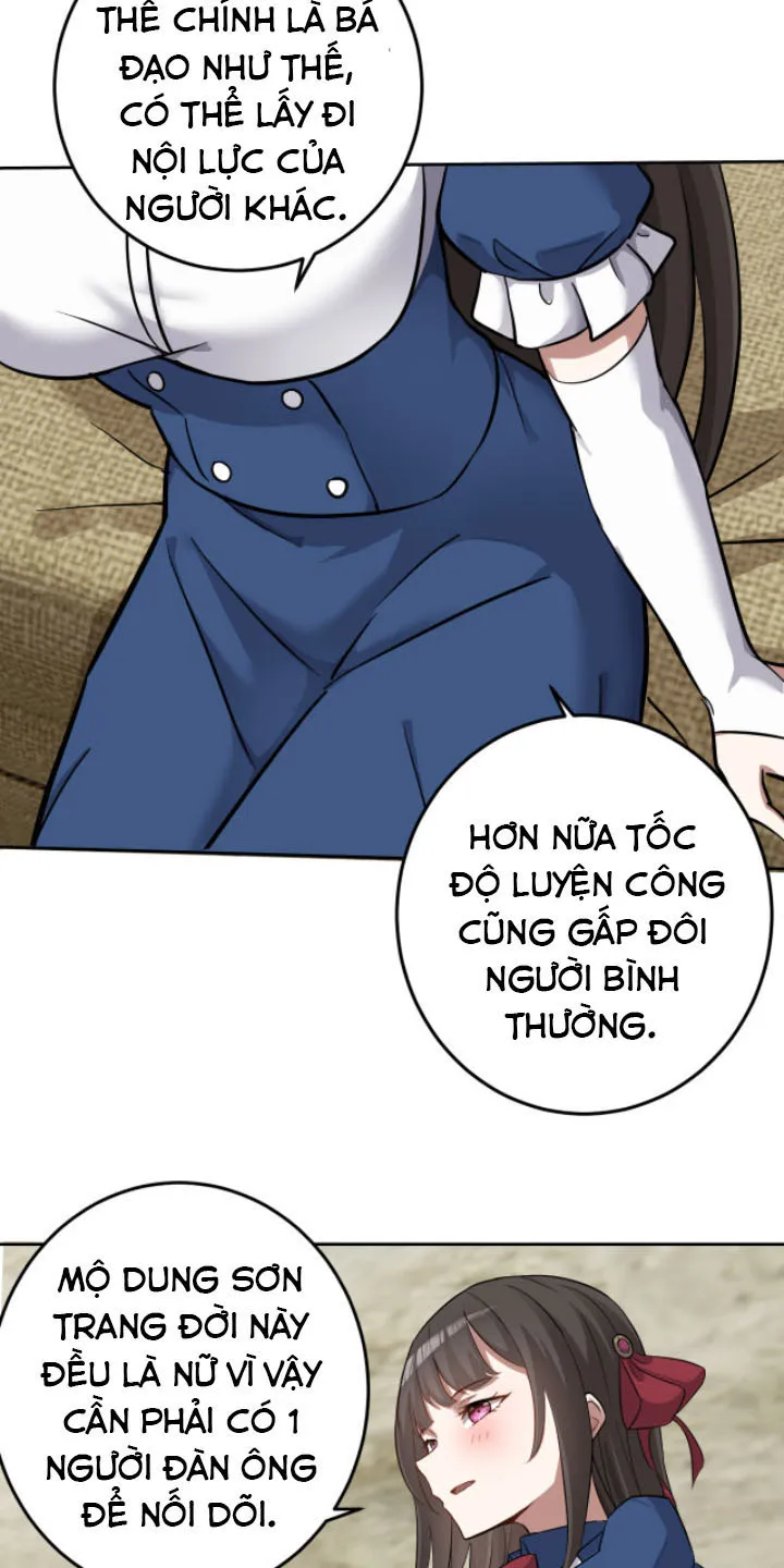 Vợ tôi là minh chủ võ lâm Chapter 2 - Trang 31