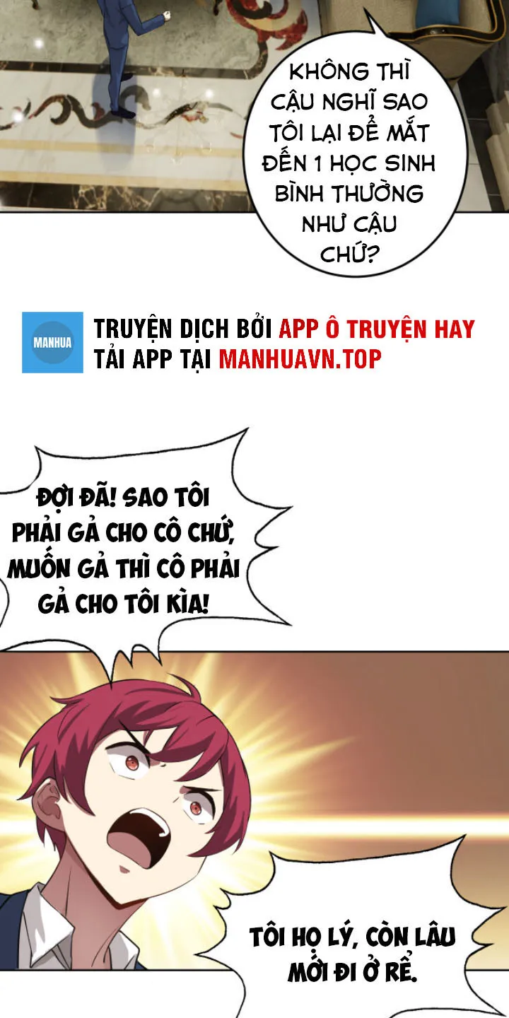 Vợ tôi là minh chủ võ lâm Chapter 2 - Trang 33