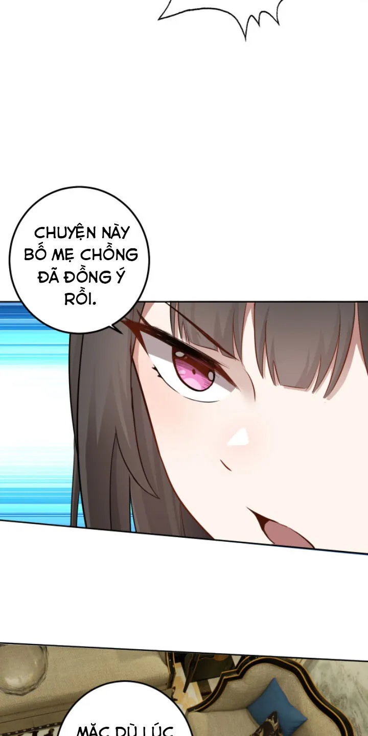 Vợ tôi là minh chủ võ lâm Chapter 2 - Trang 34