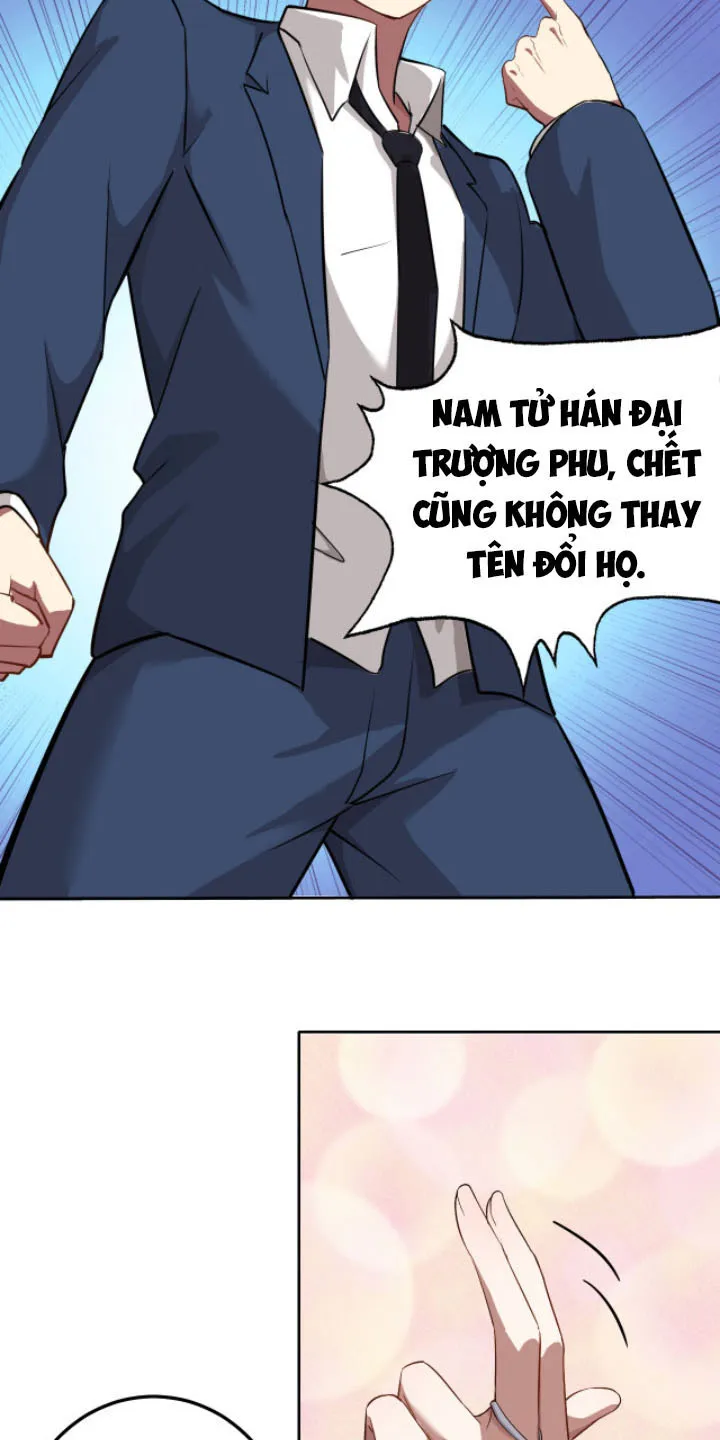 Vợ tôi là minh chủ võ lâm Chapter 2 - Trang 36