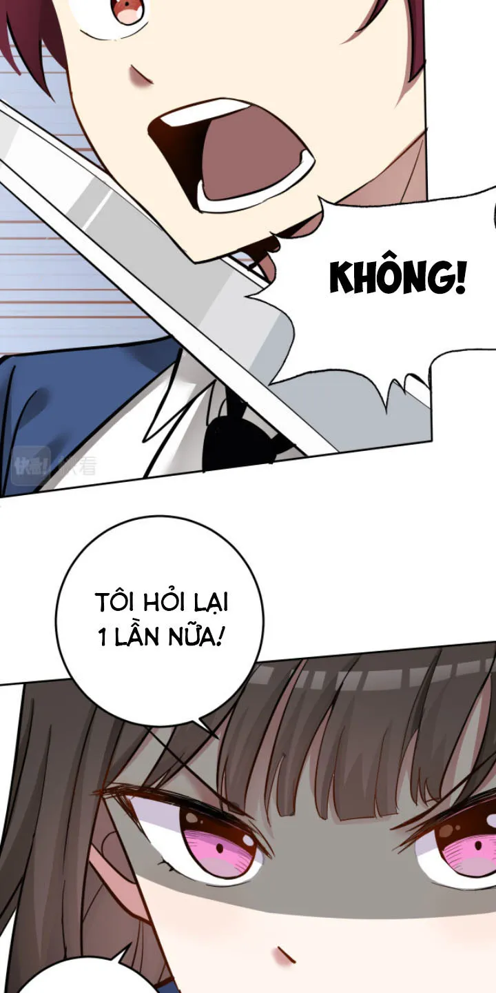 Vợ tôi là minh chủ võ lâm Chapter 2 - Trang 40