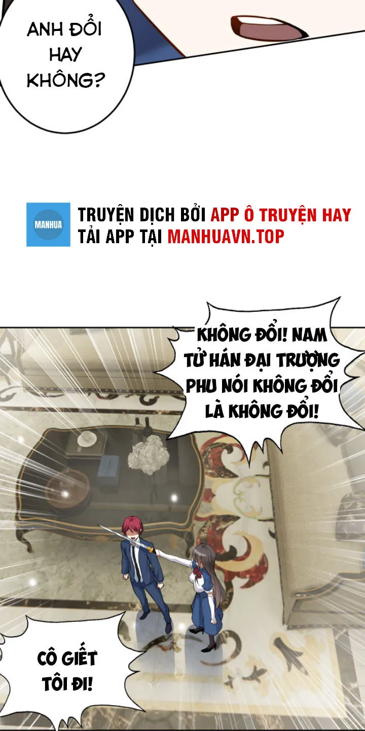 Vợ tôi là minh chủ võ lâm Chapter 2 - Trang 41