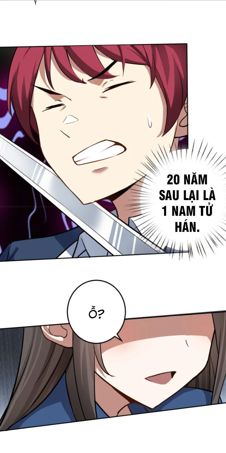 Vợ tôi là minh chủ võ lâm Chapter 2 - Trang 42