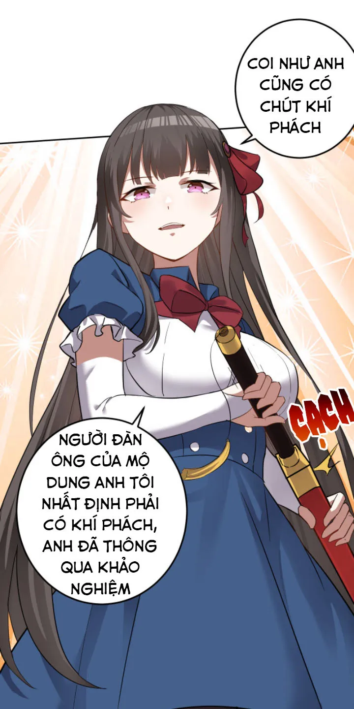 Vợ tôi là minh chủ võ lâm Chapter 2 - Trang 43