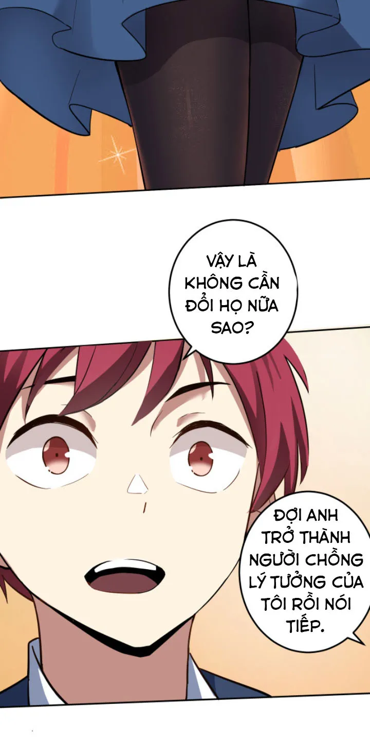Vợ tôi là minh chủ võ lâm Chapter 2 - Trang 44