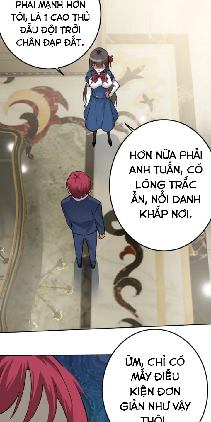Vợ tôi là minh chủ võ lâm Chapter 2 - Trang 46