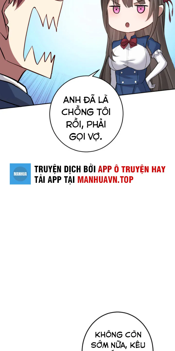 Vợ tôi là minh chủ võ lâm Chapter 2 - Trang 48