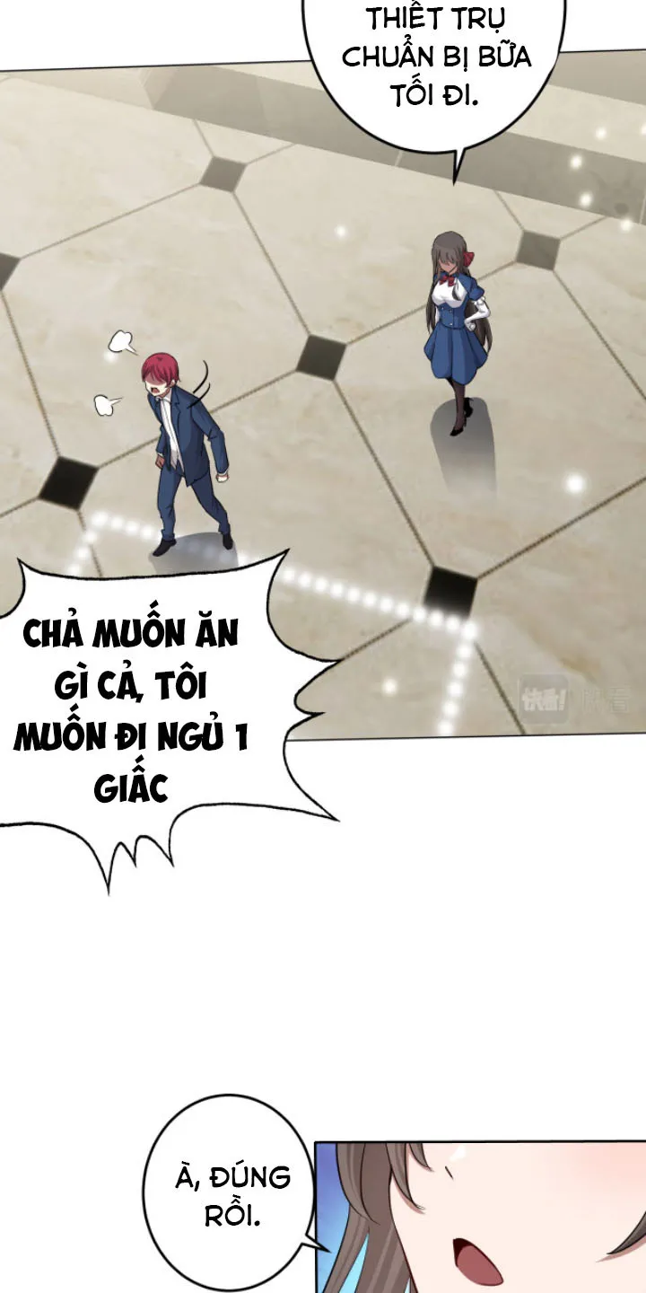 Vợ tôi là minh chủ võ lâm Chapter 2 - Trang 49