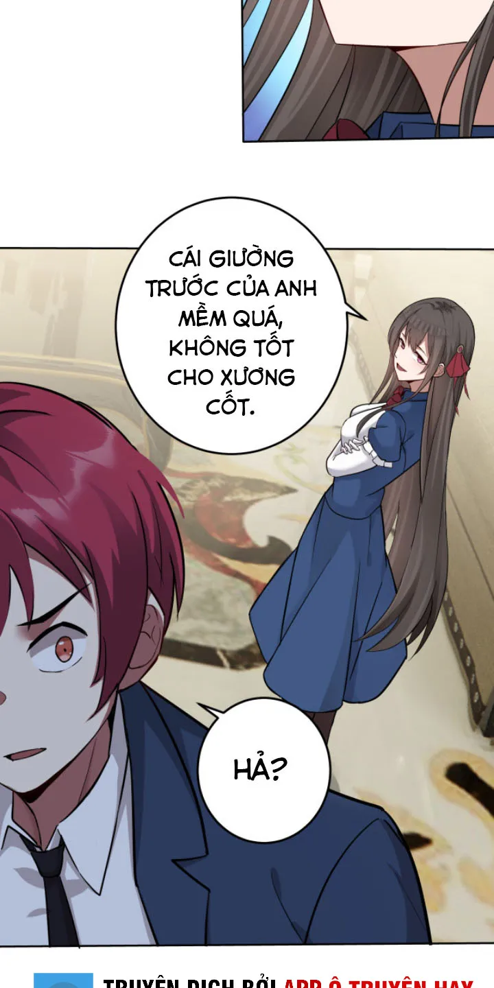 Vợ tôi là minh chủ võ lâm Chapter 2 - Trang 50