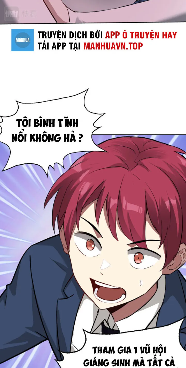 Vợ tôi là minh chủ võ lâm Chapter 2 - Trang 6