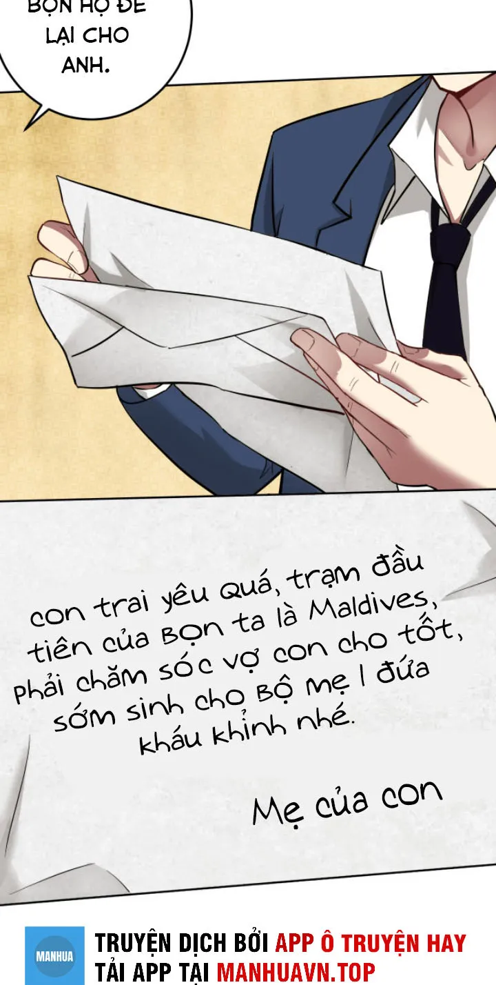 Vợ tôi là minh chủ võ lâm Chapter 2 - Trang 9
