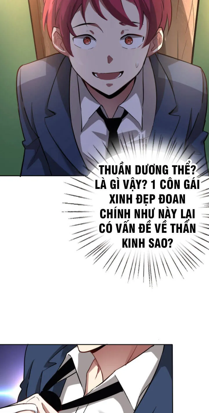 Vợ tôi là minh chủ võ lâm Chapter 3 - Trang 10