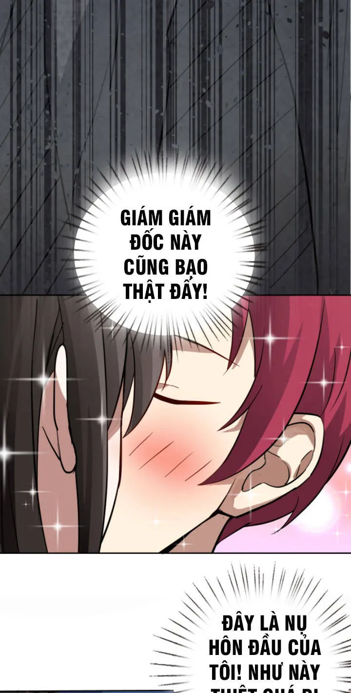 Vợ tôi là minh chủ võ lâm Chapter 3 - Trang 16