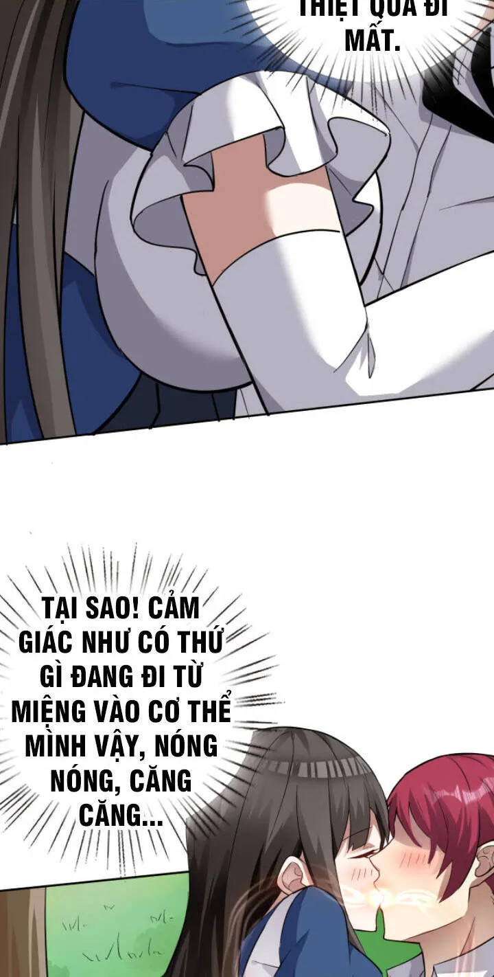 Vợ tôi là minh chủ võ lâm Chapter 3 - Trang 17