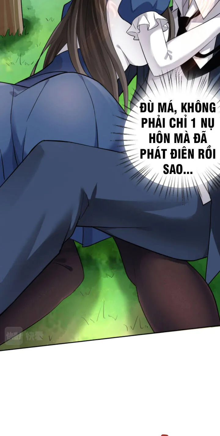 Vợ tôi là minh chủ võ lâm Chapter 3 - Trang 18
