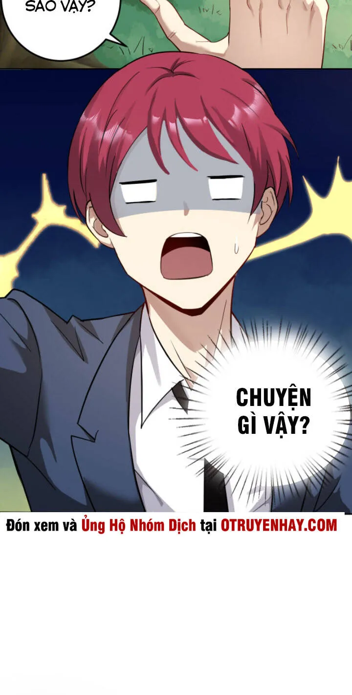 Vợ tôi là minh chủ võ lâm Chapter 3 - Trang 20