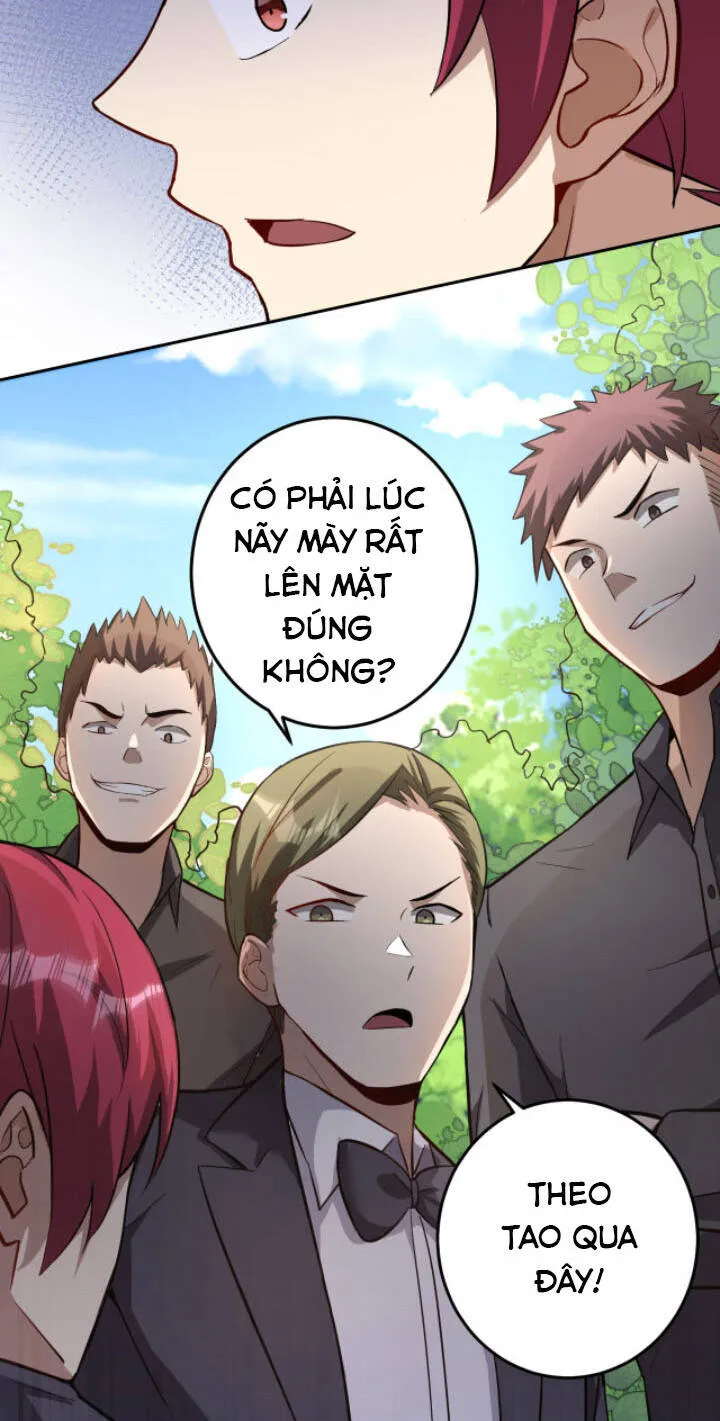Vợ tôi là minh chủ võ lâm Chapter 3 - Trang 22