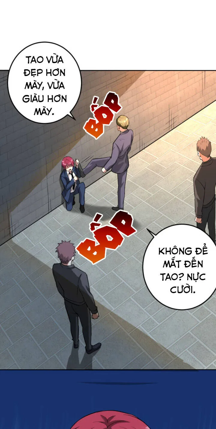 Vợ tôi là minh chủ võ lâm Chapter 3 - Trang 26
