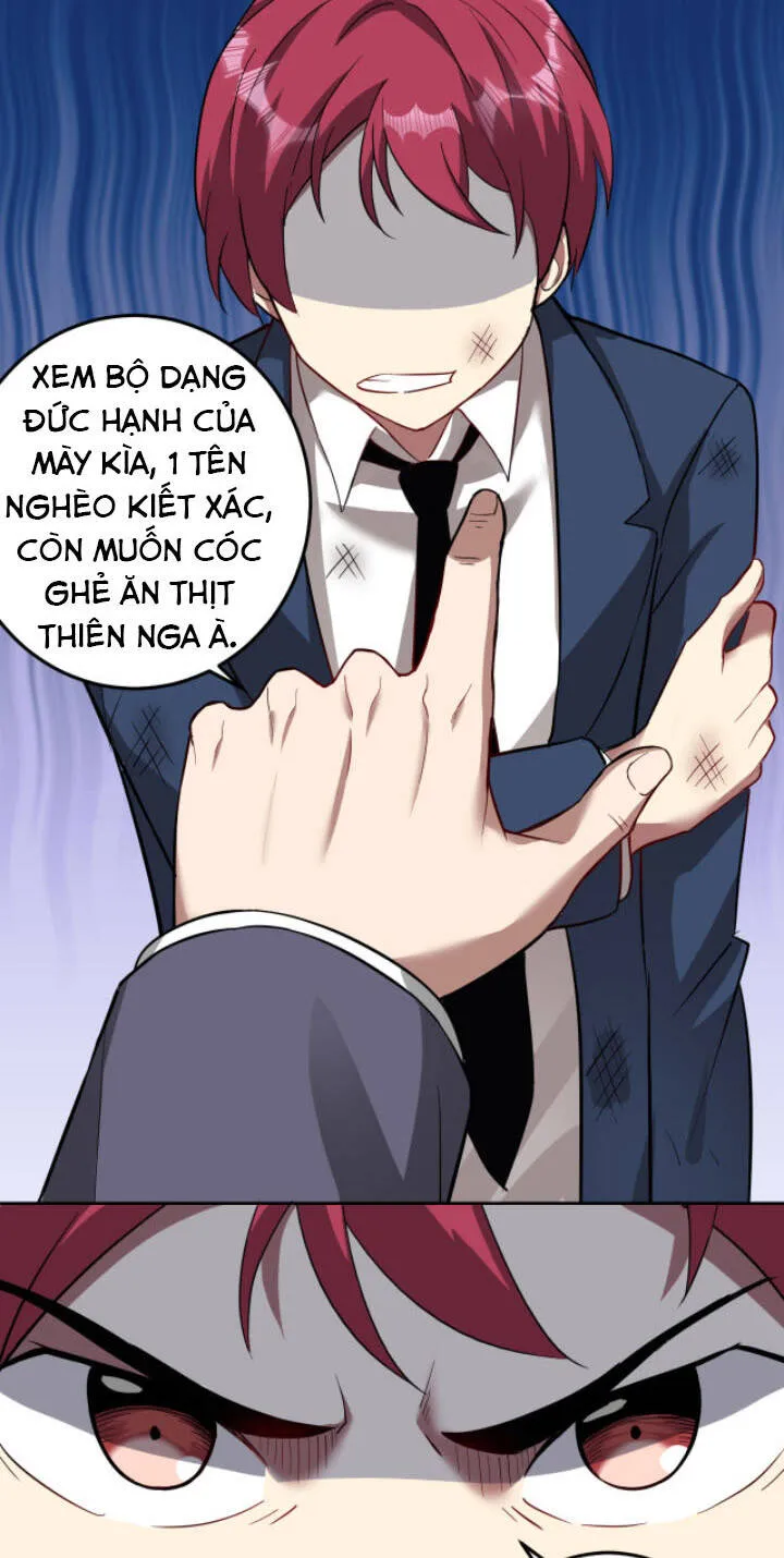 Vợ tôi là minh chủ võ lâm Chapter 3 - Trang 27