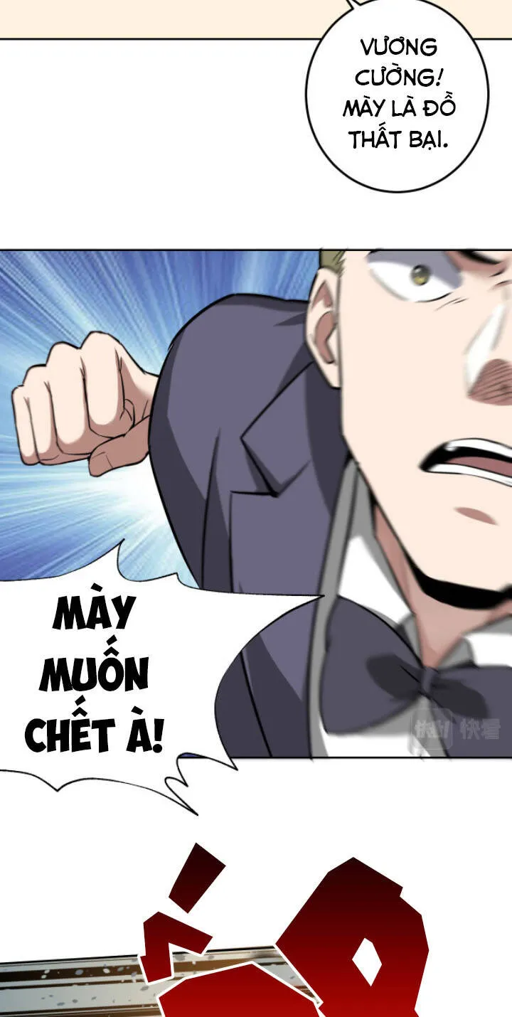 Vợ tôi là minh chủ võ lâm Chapter 3 - Trang 28