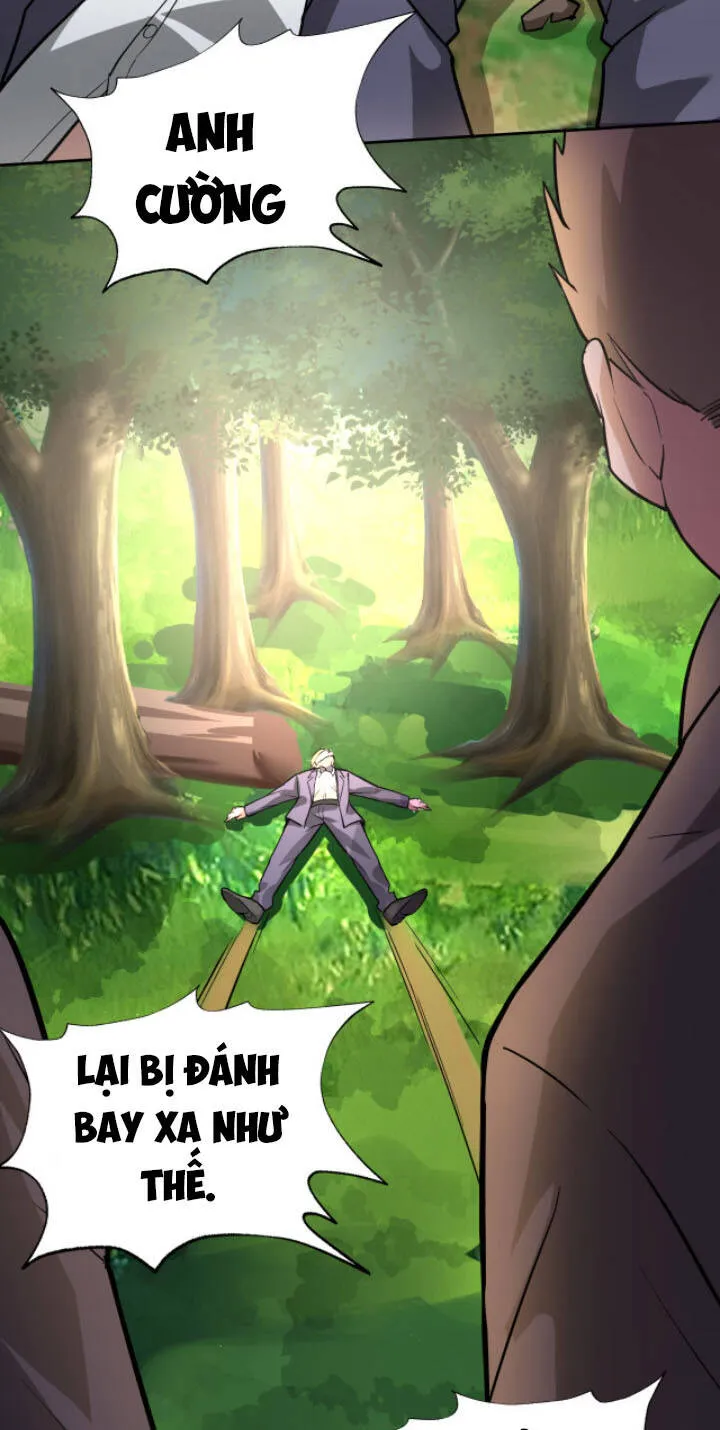 Vợ tôi là minh chủ võ lâm Chapter 3 - Trang 32