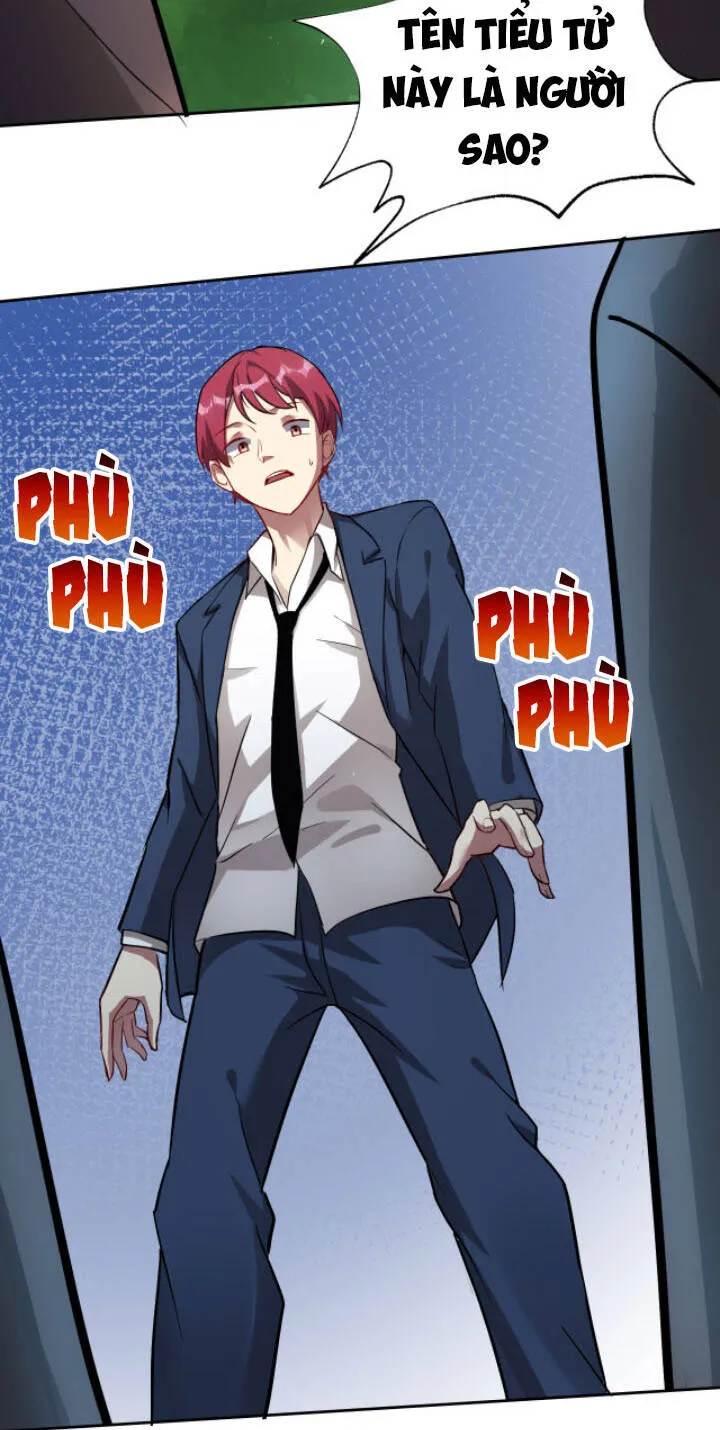 Vợ tôi là minh chủ võ lâm Chapter 3 - Trang 33