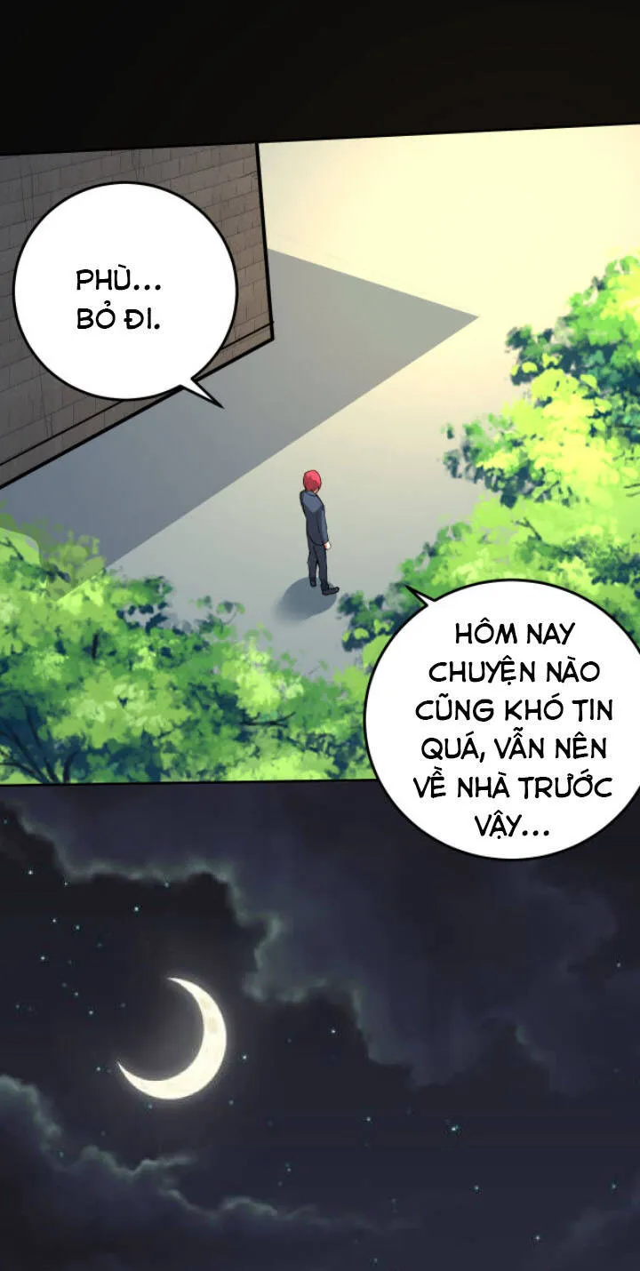 Vợ tôi là minh chủ võ lâm Chapter 3 - Trang 36