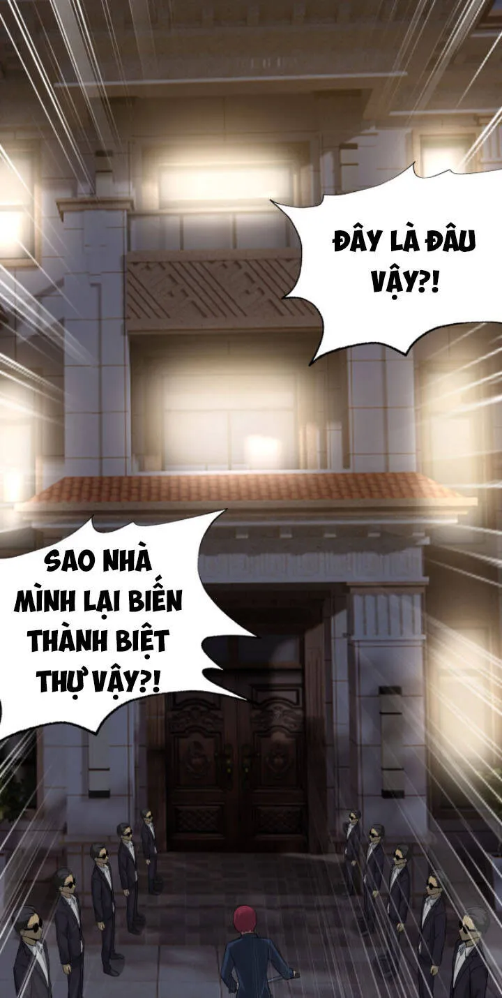 Vợ tôi là minh chủ võ lâm Chapter 3 - Trang 40