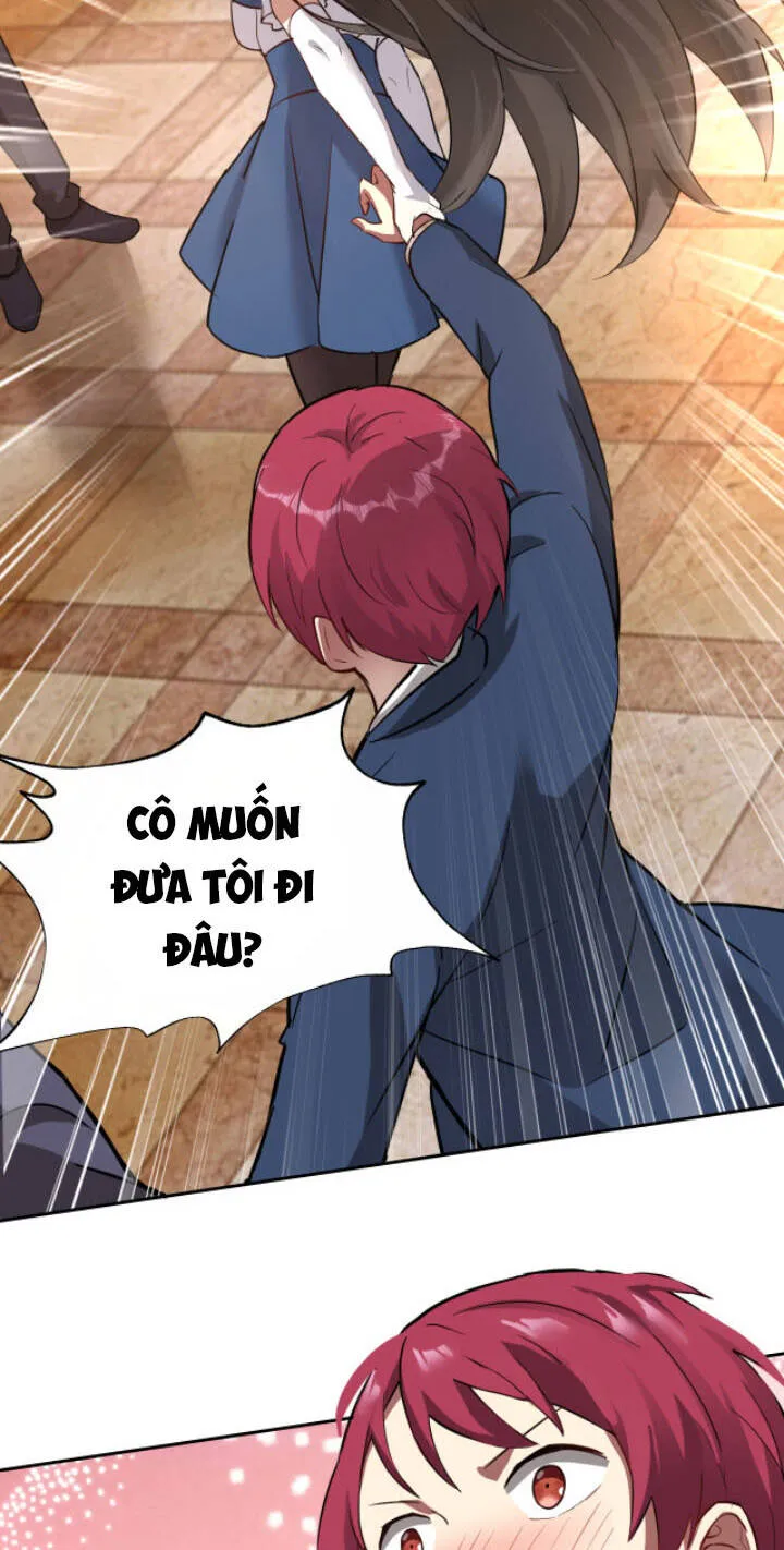 Vợ tôi là minh chủ võ lâm Chapter 3 - Trang 5