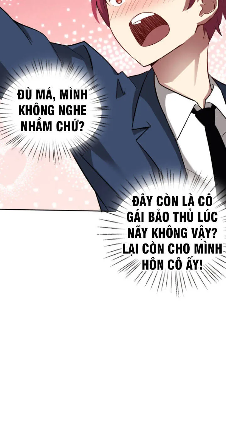 Vợ tôi là minh chủ võ lâm Chapter 3 - Trang 6