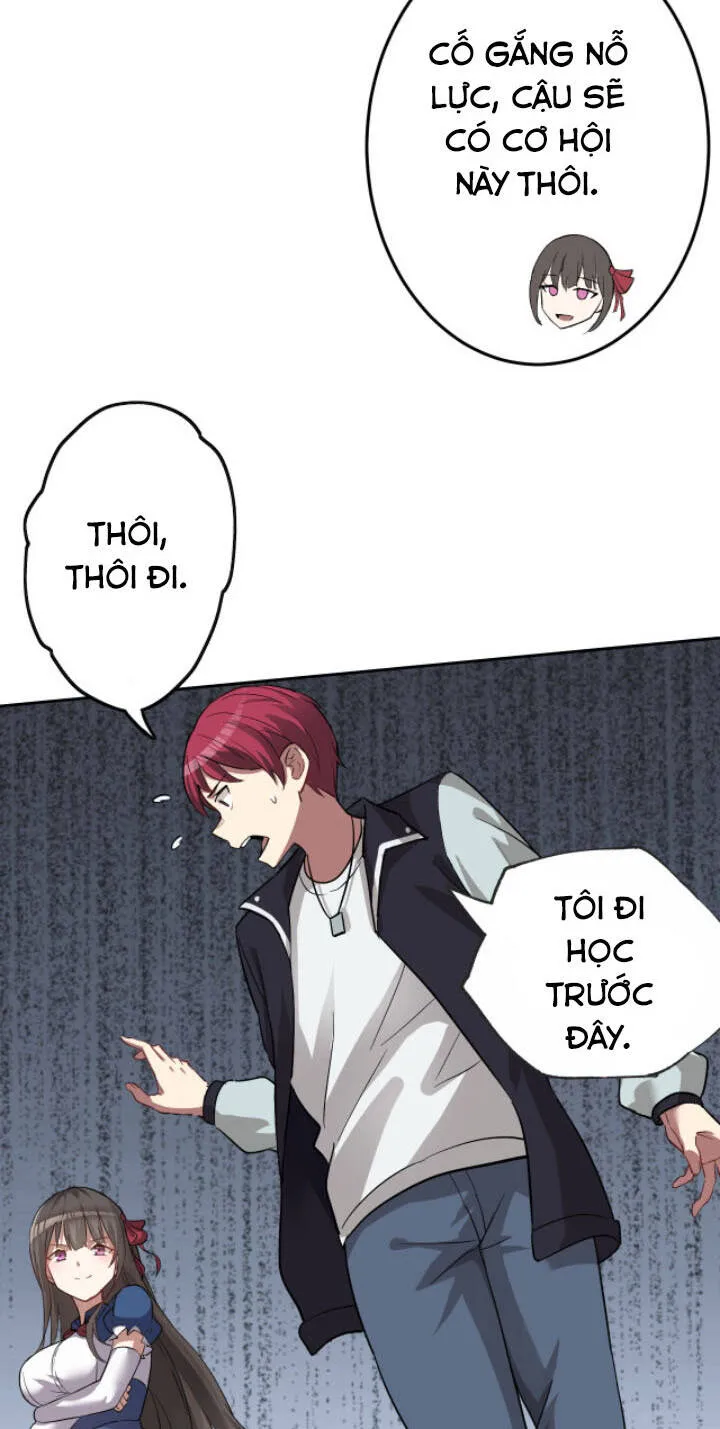 Vợ tôi là minh chủ võ lâm Chapter 4 - Trang 10
