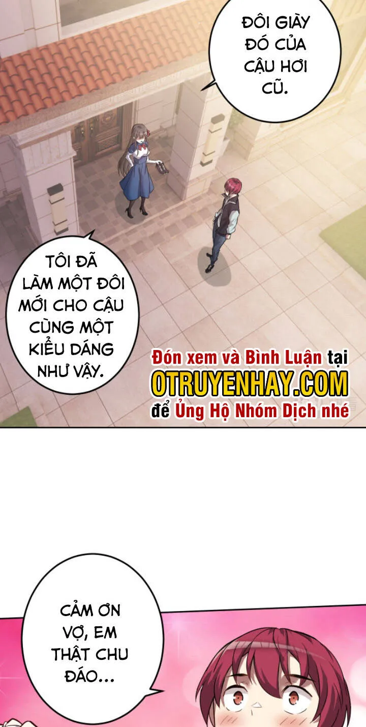 Vợ tôi là minh chủ võ lâm Chapter 4 - Trang 12