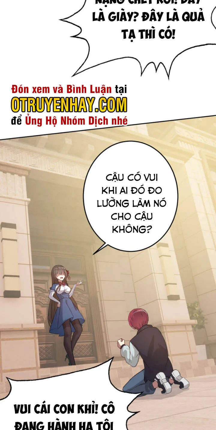 Vợ tôi là minh chủ võ lâm Chapter 4 - Trang 15