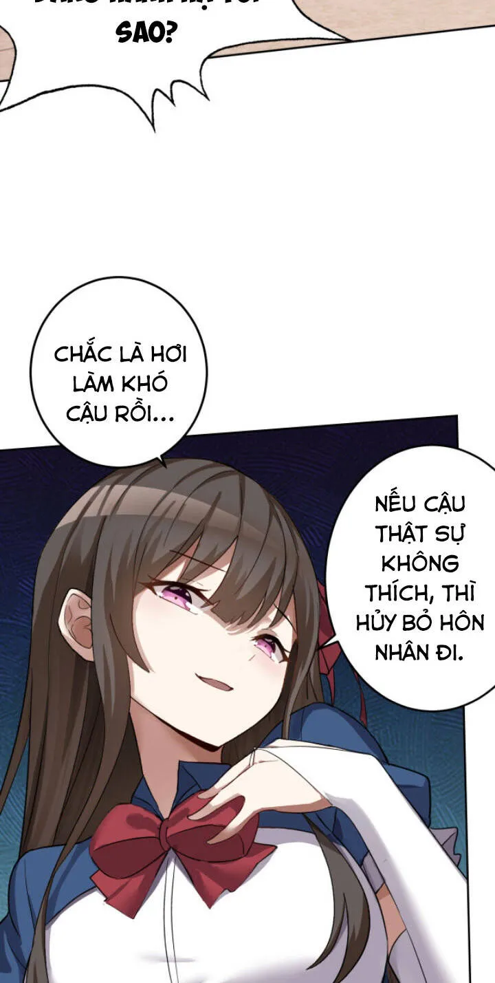 Vợ tôi là minh chủ võ lâm Chapter 4 - Trang 16