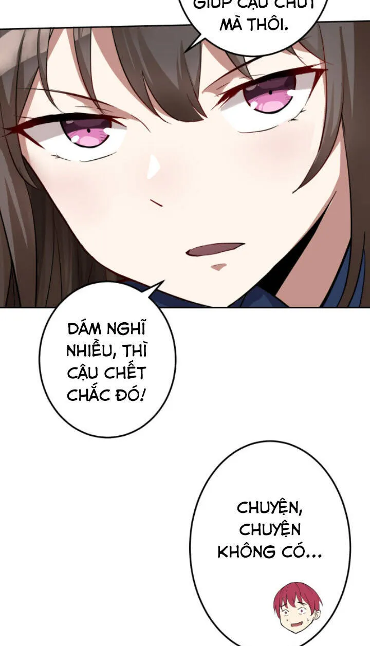 Vợ tôi là minh chủ võ lâm Chapter 4 - Trang 25