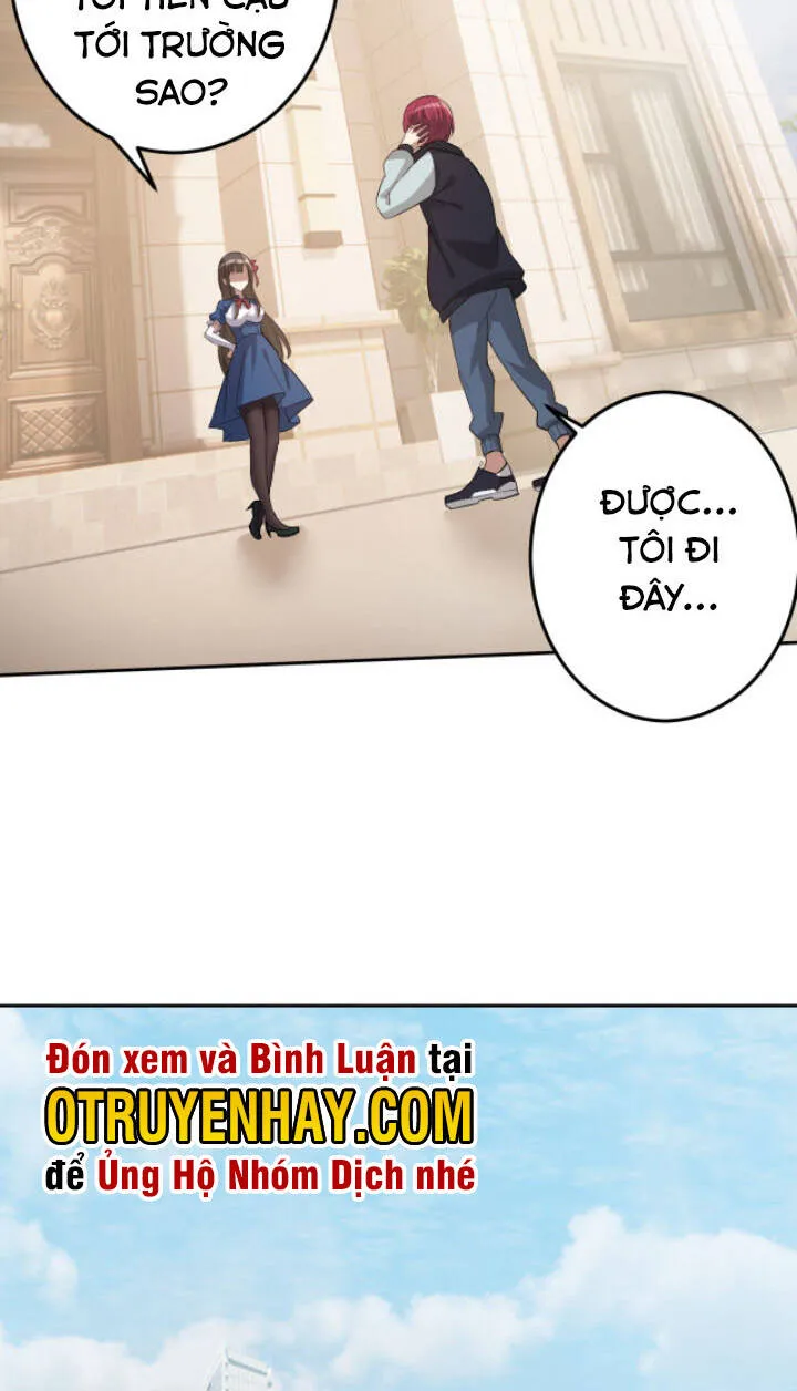 Vợ tôi là minh chủ võ lâm Chapter 4 - Trang 28