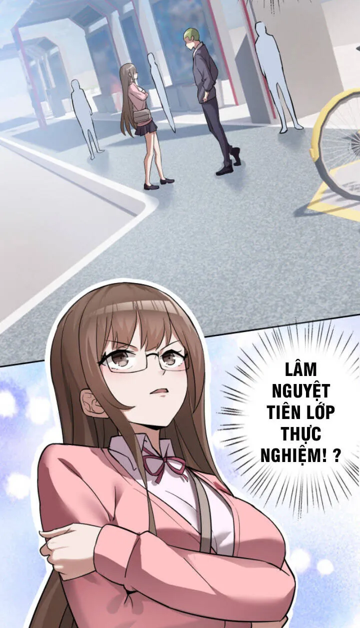 Vợ tôi là minh chủ võ lâm Chapter 4 - Trang 34