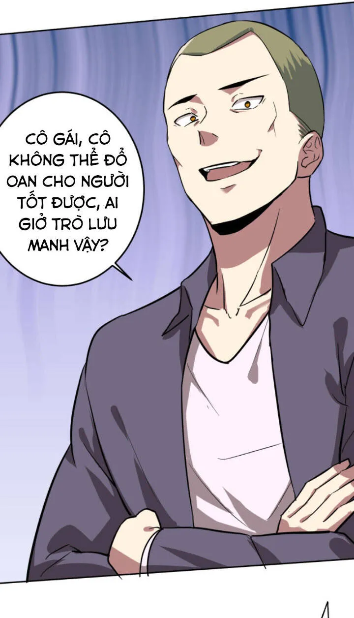 Vợ tôi là minh chủ võ lâm Chapter 4 - Trang 36