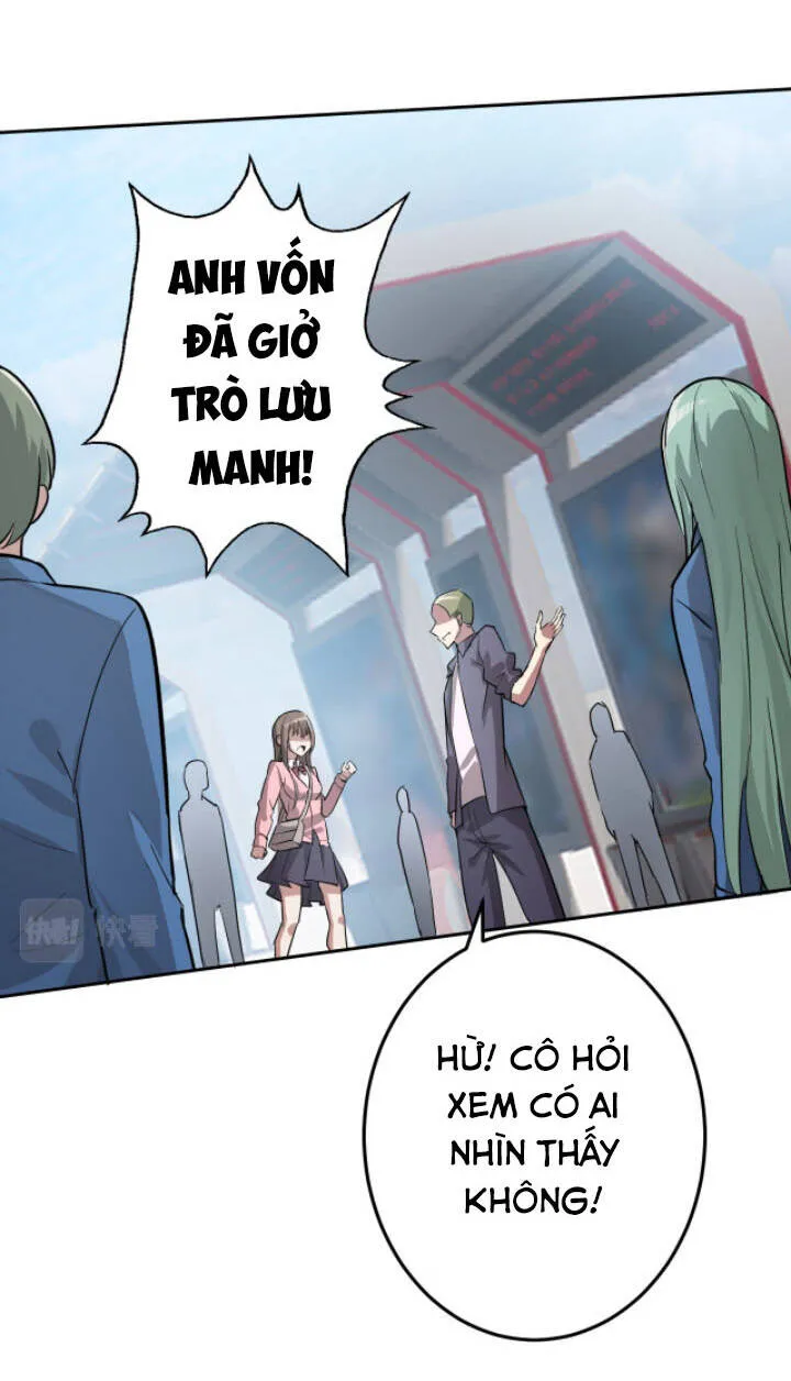 Vợ tôi là minh chủ võ lâm Chapter 4 - Trang 39