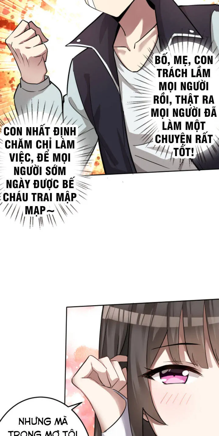 Vợ tôi là minh chủ võ lâm Chapter 4 - Trang 7