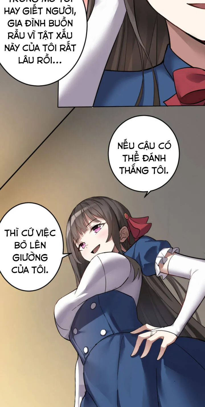 Vợ tôi là minh chủ võ lâm Chapter 4 - Trang 8
