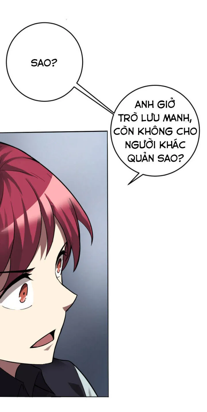 Vợ tôi là minh chủ võ lâm Chapter 5 - Trang 11