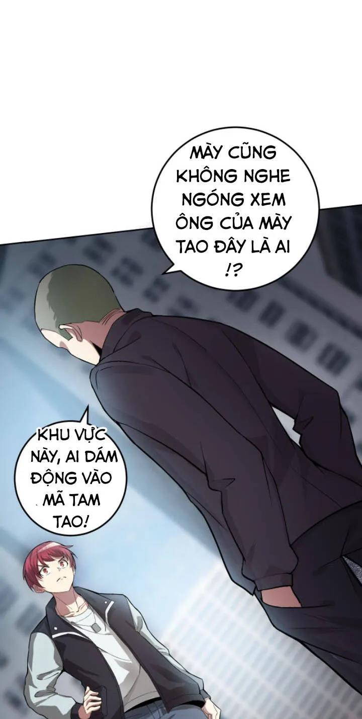 Vợ tôi là minh chủ võ lâm Chapter 5 - Trang 12
