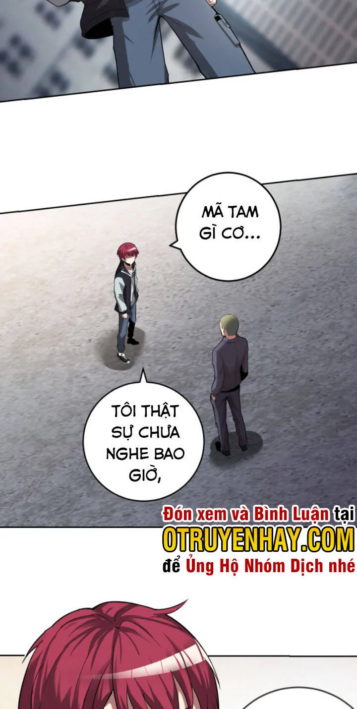 Vợ tôi là minh chủ võ lâm Chapter 5 - Trang 13