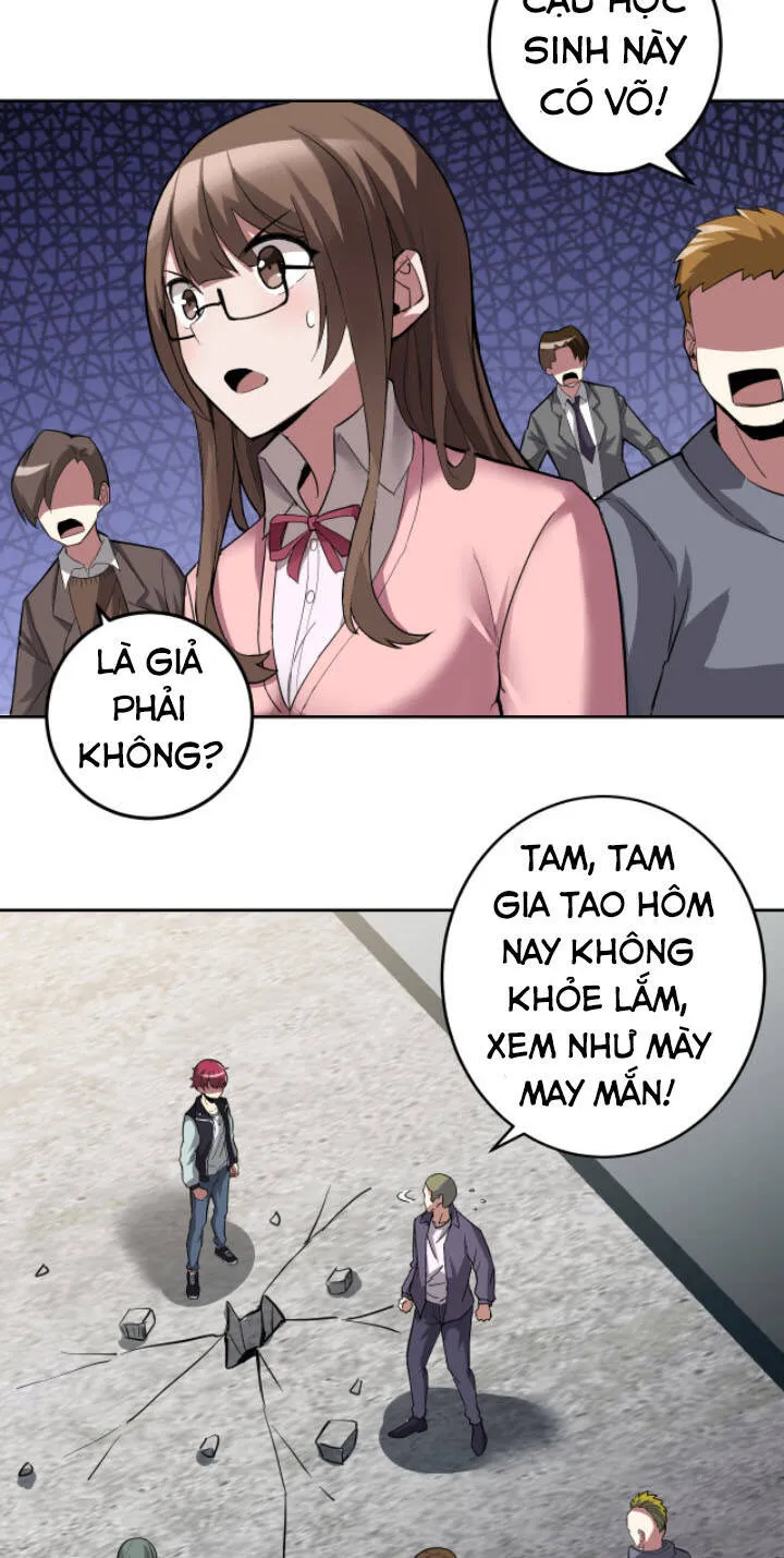 Vợ tôi là minh chủ võ lâm Chapter 5 - Trang 18