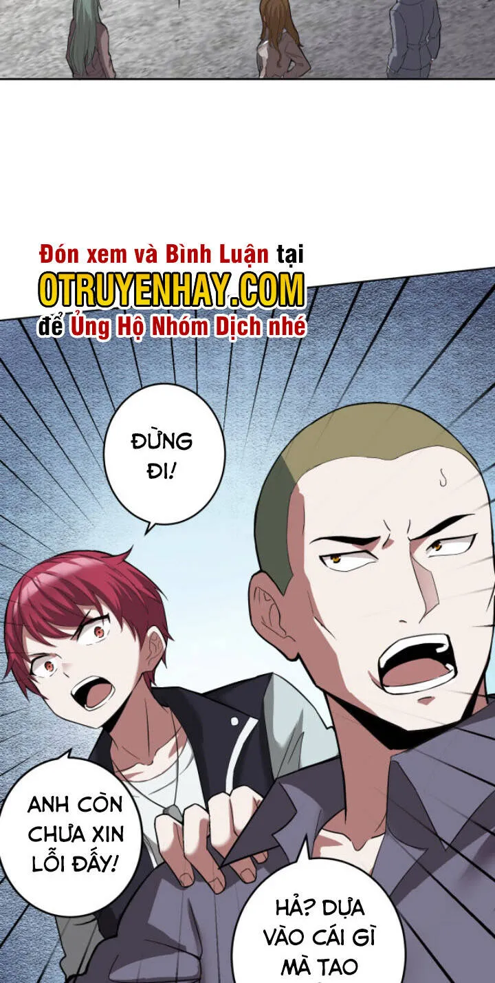 Vợ tôi là minh chủ võ lâm Chapter 5 - Trang 19